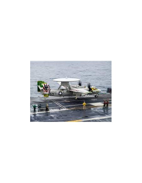 E-2C HAWKEYE 2000 VAW-123 Screwtop