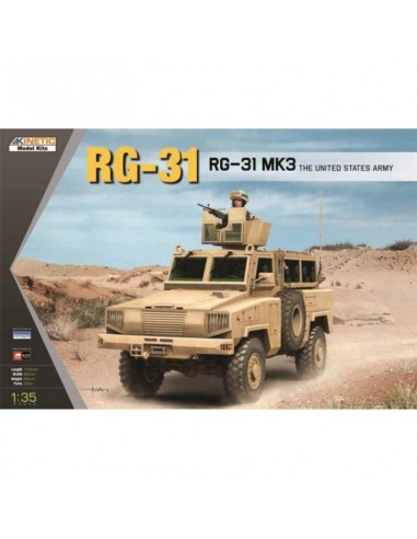 RG-31 MK3 US Army MAPC