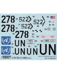 RG-31 MK3 US Army MAPC 2
