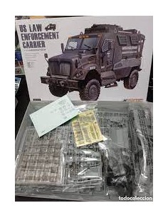 Transporte de las Fuerzas del Orden de EE.UU. 2