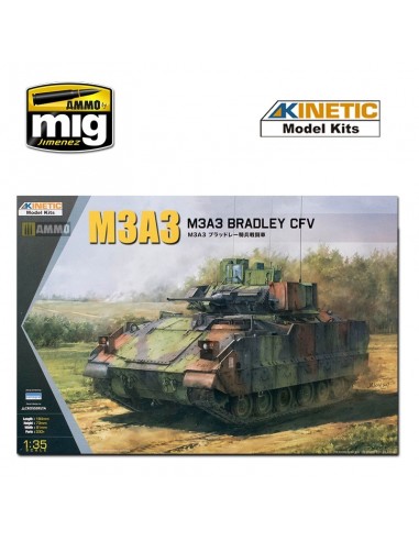 M3A3 Bradley CFV