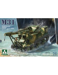 Vehículo de Recuperación de Tanques de EE.UU. M31