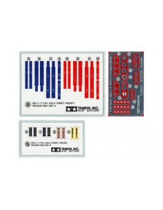 CINTURONES/ARNESES F1 SEAT BELT SET A 1970S/80S 2