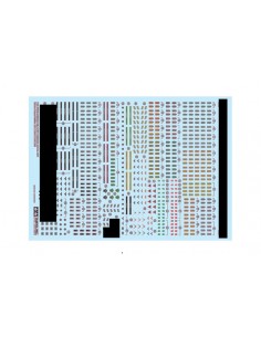 INSIGNIAS ALEMANAS WWII AFRICA KORPS Y WAFFEN SS 1/35 2