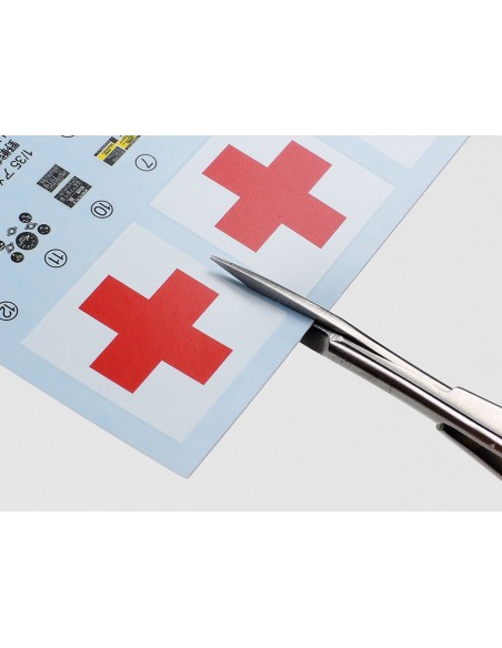 TIJERAS DE PRECISIÓN