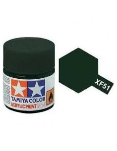 TAMIYA XF51 CAQUI DRAB
