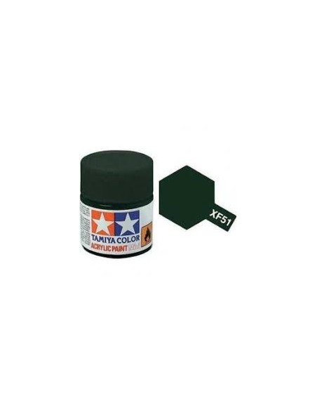TAMIYA XF51 CAQUI DRAB