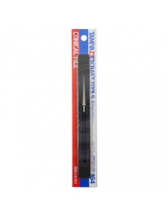 LIMA CONICA 1.5/8 mm