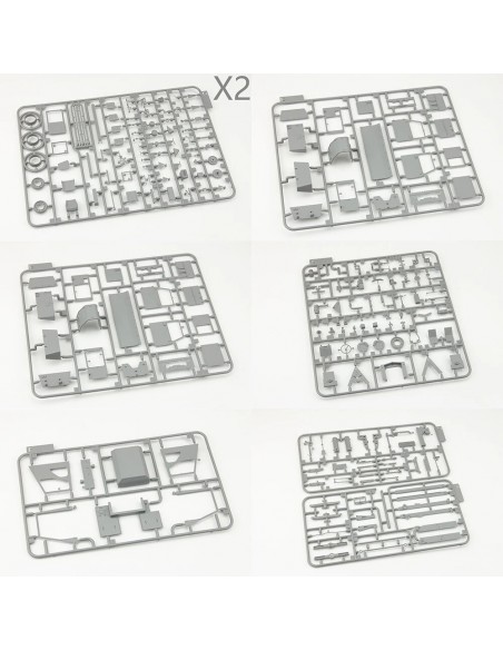 T3 y Feldumschlaggerät Fug 2.5t