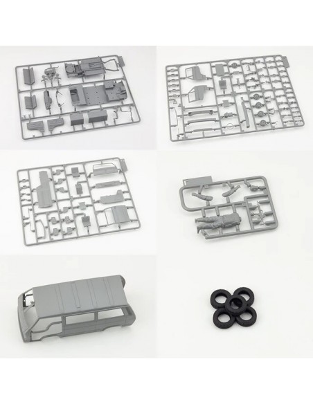 T3 y Feldumschlaggerät Fug 2.5t