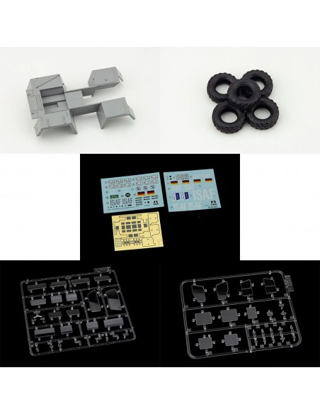 T3 y Feldumschlaggerät Fug 2.5t