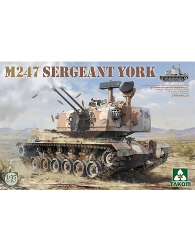 M247 Sargento York