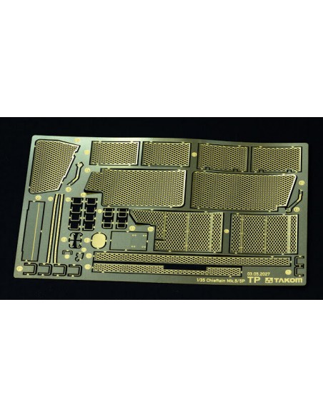 Chieftain Mk 5/P 2 in 1