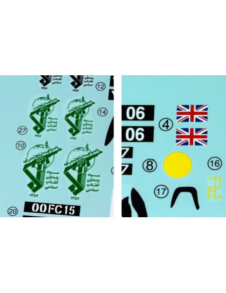 Chieftain Mk 5/P 2 in 1