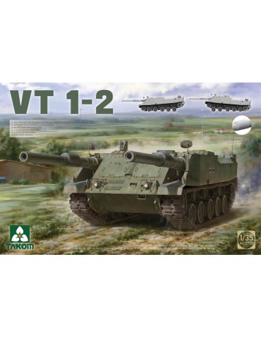 Versuchstrager VT 1-2