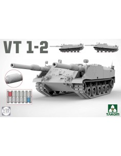 Versuchstrager VT 1-2 2