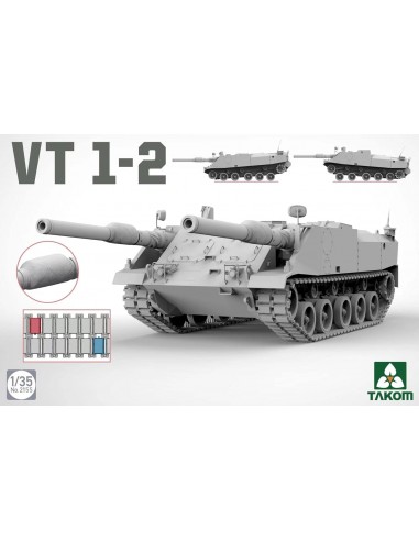 Versuchstrager VT 1-2