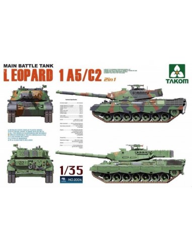 Leopard 1 A5/C2