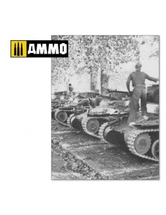 Panzer I Ausf. A Breda - Cazacarros Ligero de la Guerra... 2