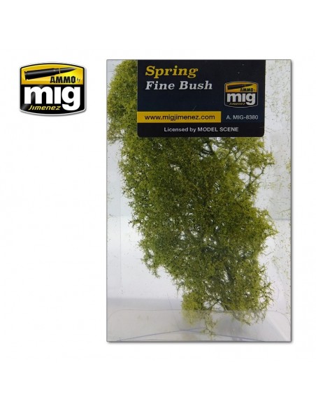 ARBUSTO FINO PRIMAVERA