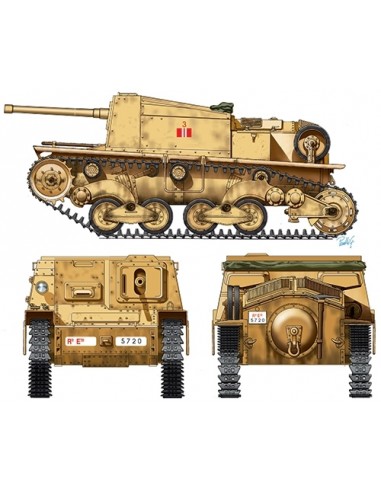 Semovente L 40 da 47/32