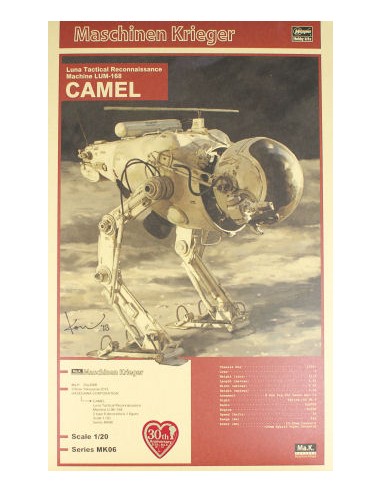 MK06 LUM-168 Camel
