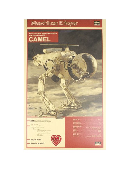 MK06 LUM-168 Camel
