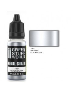 PINTURA METÁLICA QUICKSILVER