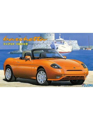 Fiat Barchetta