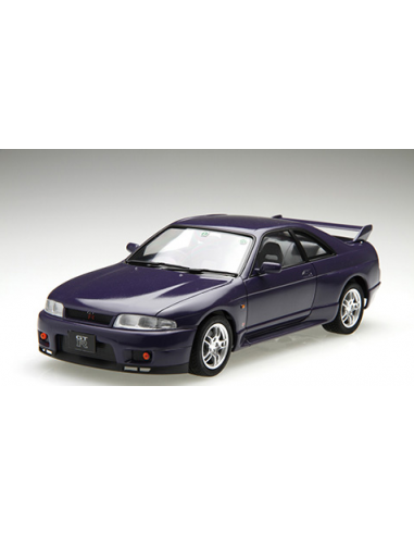 ID-39 Nissan Skyline R33 V-Spec
