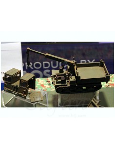 JGSDF Material Carrier Vehicle Tractor fromJAPAN 2 VEHICLES 2