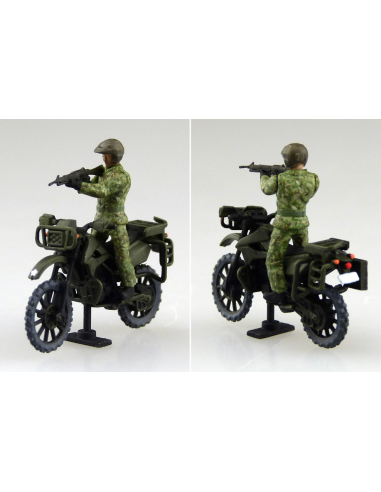 JGSDF Type 16 MCV "Rapid Deployment Regiment"