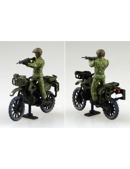 JGSDF Type 16 MCV "Rapid Deployment Regiment"