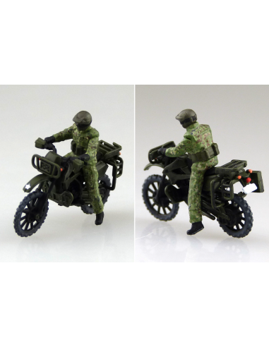 JGSDF Type 16 MCV "Rapid Deployment Regiment"