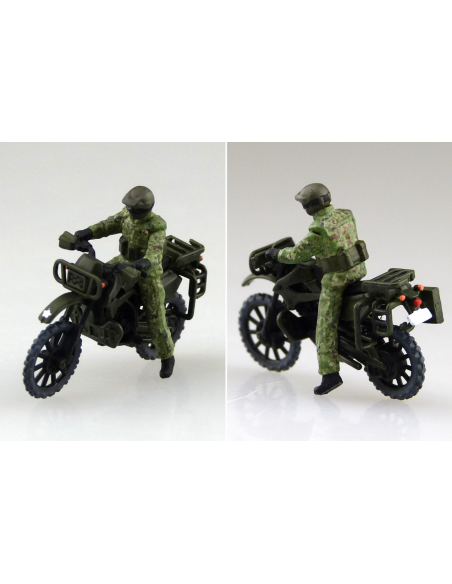 JGSDF Type 16 MCV "Rapid Deployment Regiment"