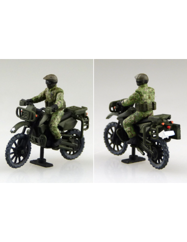 JGSDF Type 16 MCV "Rapid Deployment Regiment"