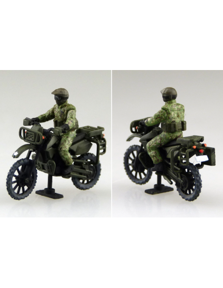 JGSDF Type 16 MCV "Rapid Deployment Regiment"