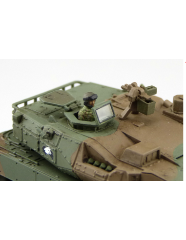 JGSDF Type 16 MCV "Rapid Deployment Regiment"