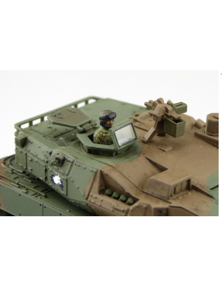 JGSDF Type 16 MCV "Rapid Deployment Regiment"