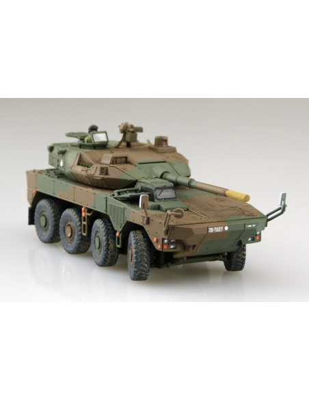 JGSDF Type 16 MCV "Rapid Deployment Regiment"