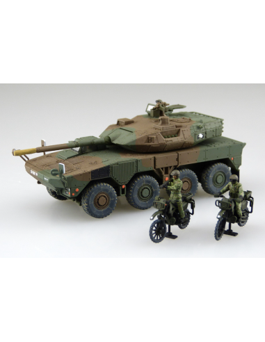 JGSDF Type 16 MCV "Rapid Deployment Regiment"