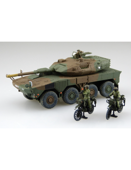 JGSDF Type 16 MCV "Rapid Deployment Regiment"