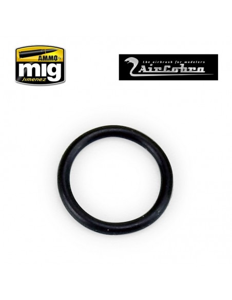 JUNTA TÓRICA DEL MANGO DEL AERÓGRAFO