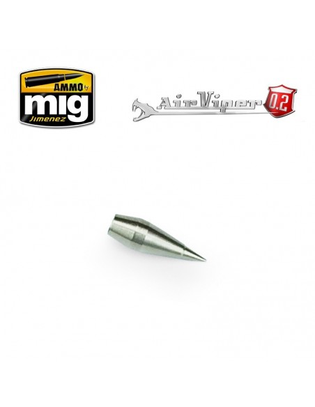 KIT DE REACONDICIONAMIENTO DE AGUJA / BOQUILLA DE 0,2MM