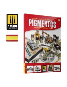 CÓMO UTILIZAR LOS PIGMENTOS - GUÍA DE MODELISMO AMMO...
