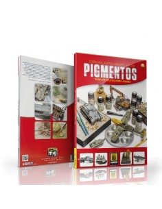 CÓMO UTILIZAR LOS PIGMENTOS - GUÍA DE MODELISMO AMMO... 2