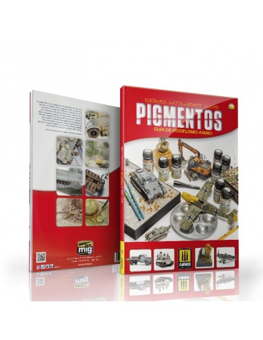 CÓMO UTILIZAR LOS PIGMENTOS - GUÍA DE MODELISMO...