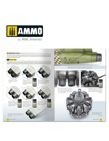 CÓMO UTILIZAR LOS PIGMENTOS - GUÍA DE MODELISMO...