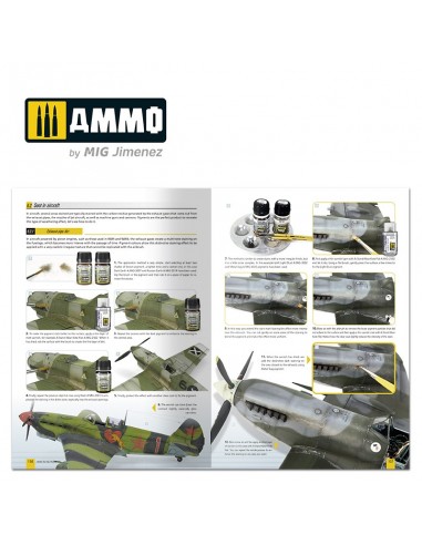 CÓMO UTILIZAR LOS PIGMENTOS - GUÍA DE MODELISMO...