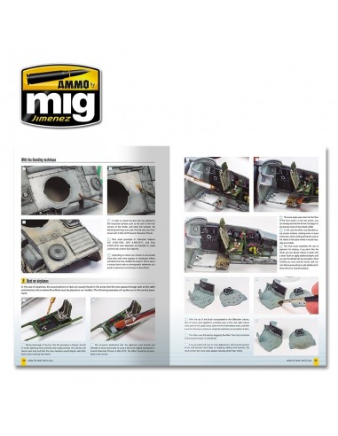 GUÍA DE MODELISMO AMMO - CÓMO PINTAR CON ÓLEOS...